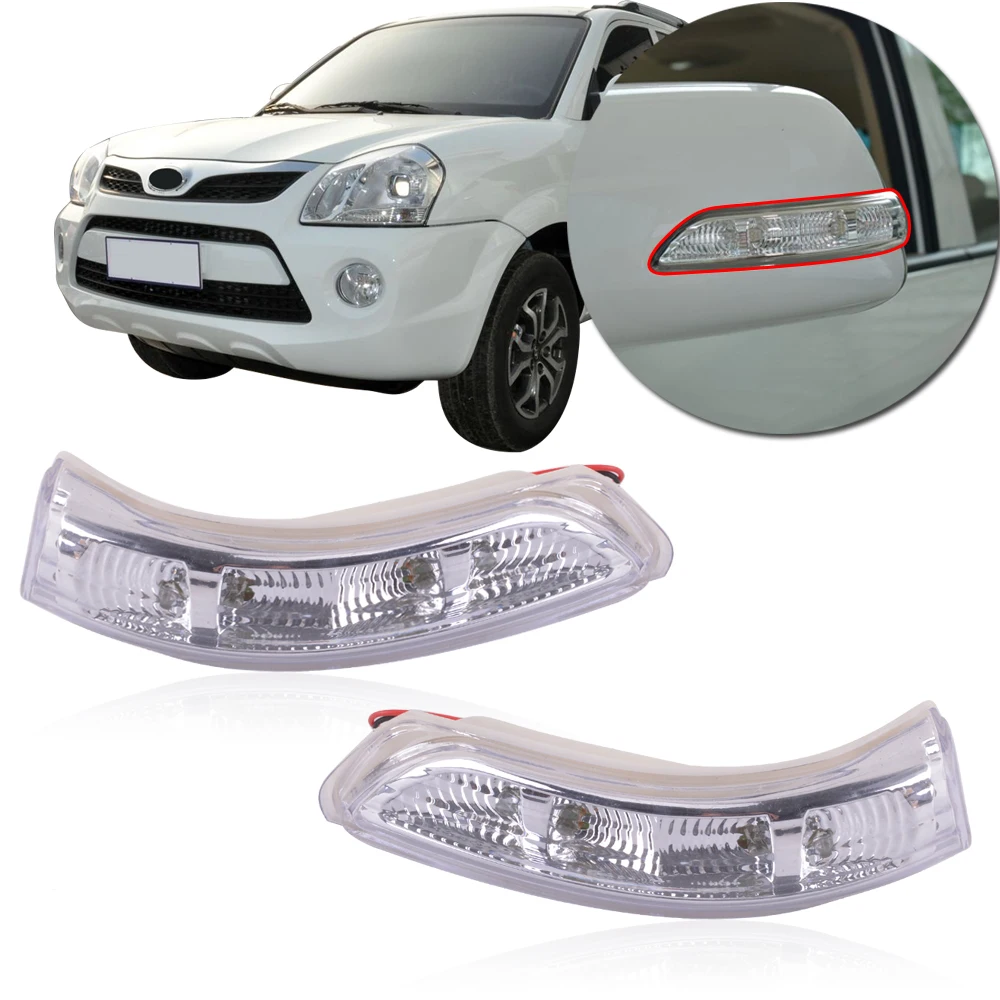 Светодиодная сигнальная лампа CAPQX для бокового зеркала Hyundai TUCSON SONATA NFC 2009 2014