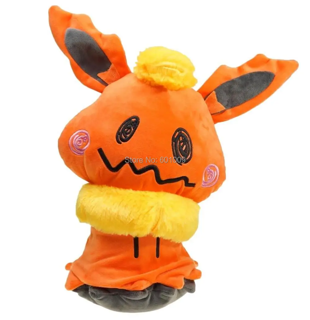 9 видов стилей Sylveon Umbreon Flareon Vaporeon Jolteon Espeon из анимационного сериала &quotКосплэй Mimikyu