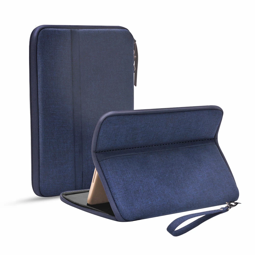 Чехол для iPad 9,7, сумка Air 2 Air 1 Pro 10,5 для iPad Mini Pro 11, чехол для планшета, Сумка с функцией подставки