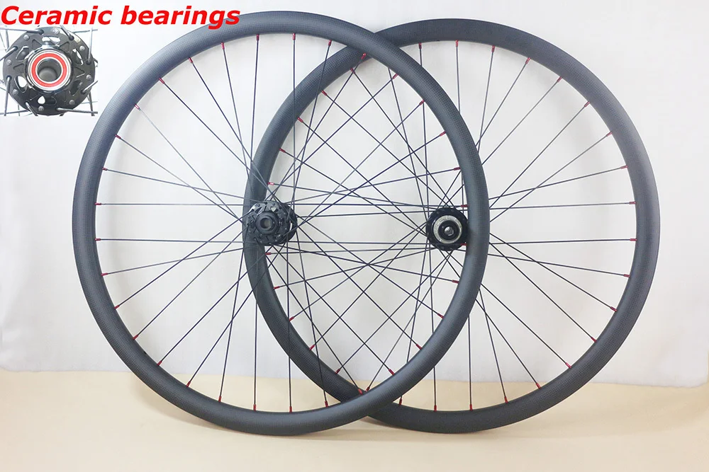 Керамические подшипники прочные 29er MTB XC гоночные горные велосипеды карбоновые