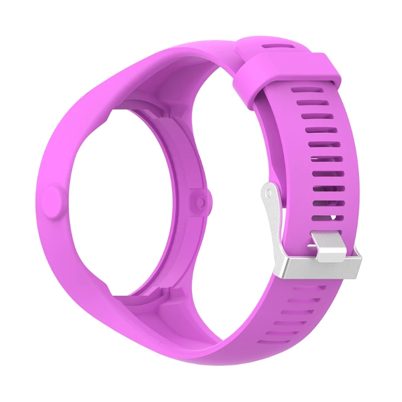 OOTDTY силиконовый ремешок для часов сменный Браслет Polar M200 GPS|bracelet replacement|replacement bandband