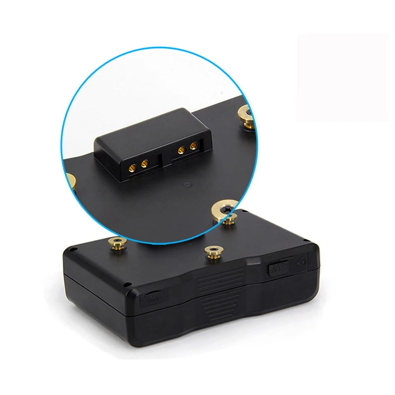 AN 150W 14 80 V 150Wh 10400mAh Anton Mount литий ионная аккумуляторная батарея для Panasonic вещания