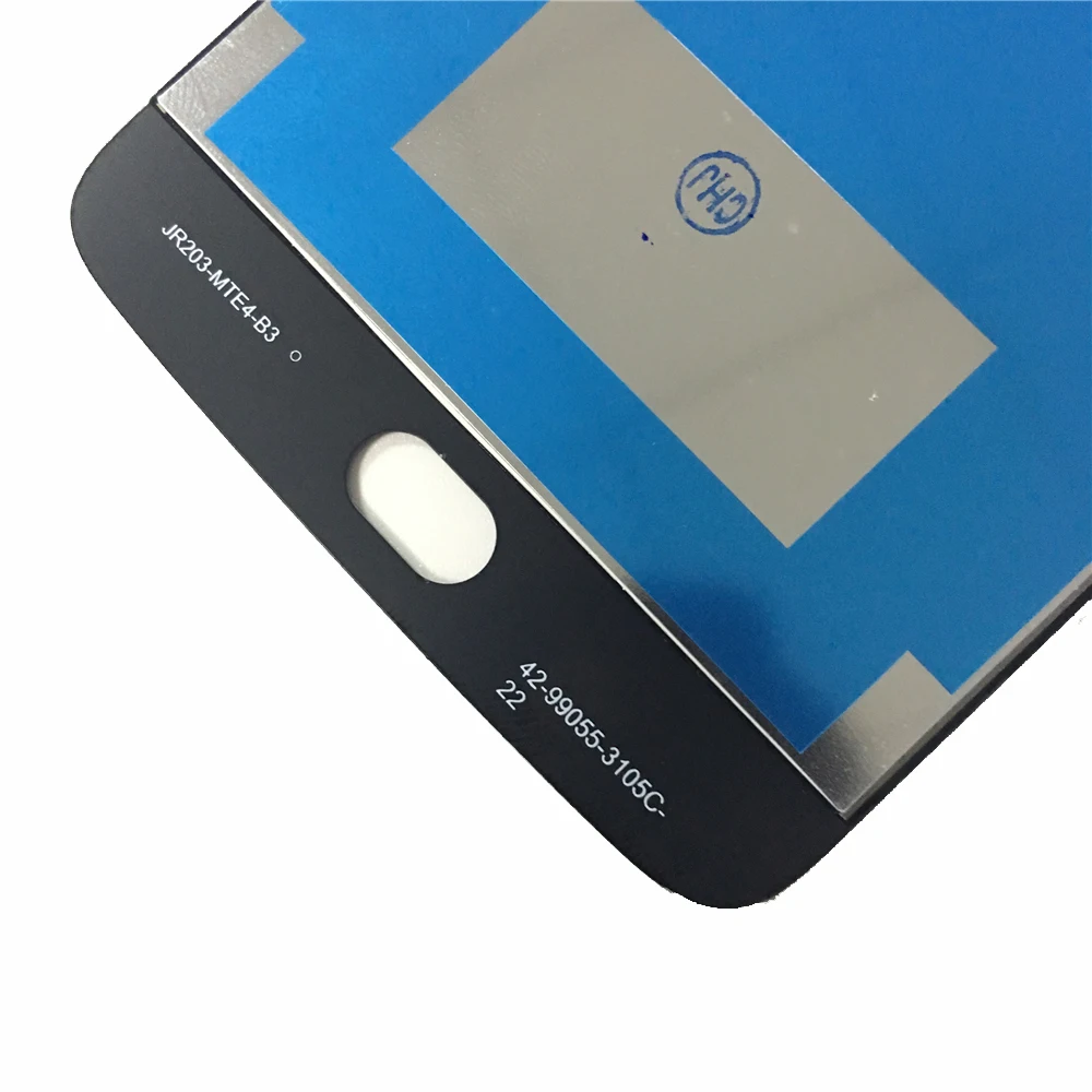 100% протестированный ЖК дисплей для Motorola Moto E4 Plus сенсорный экран дигитайзер