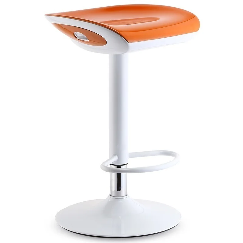 Ванная комната Стул Красный orange цвет Бесплатная доставка туалетный столик стул