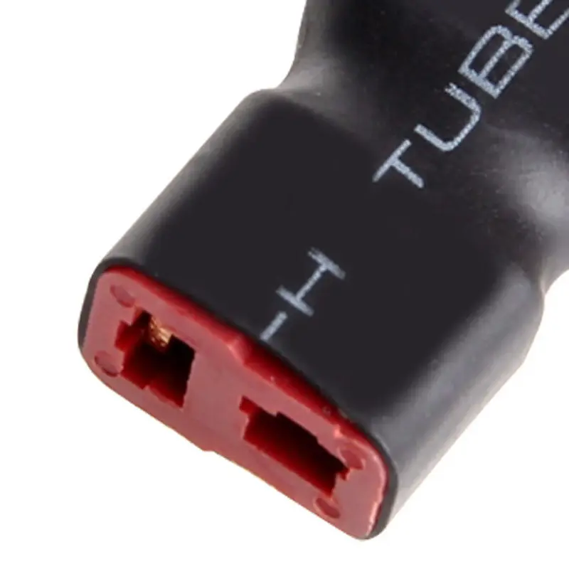 

M89CDeans T Plug Female to XT-60 Male Converter Adapter Lipo Battery ESC-Black