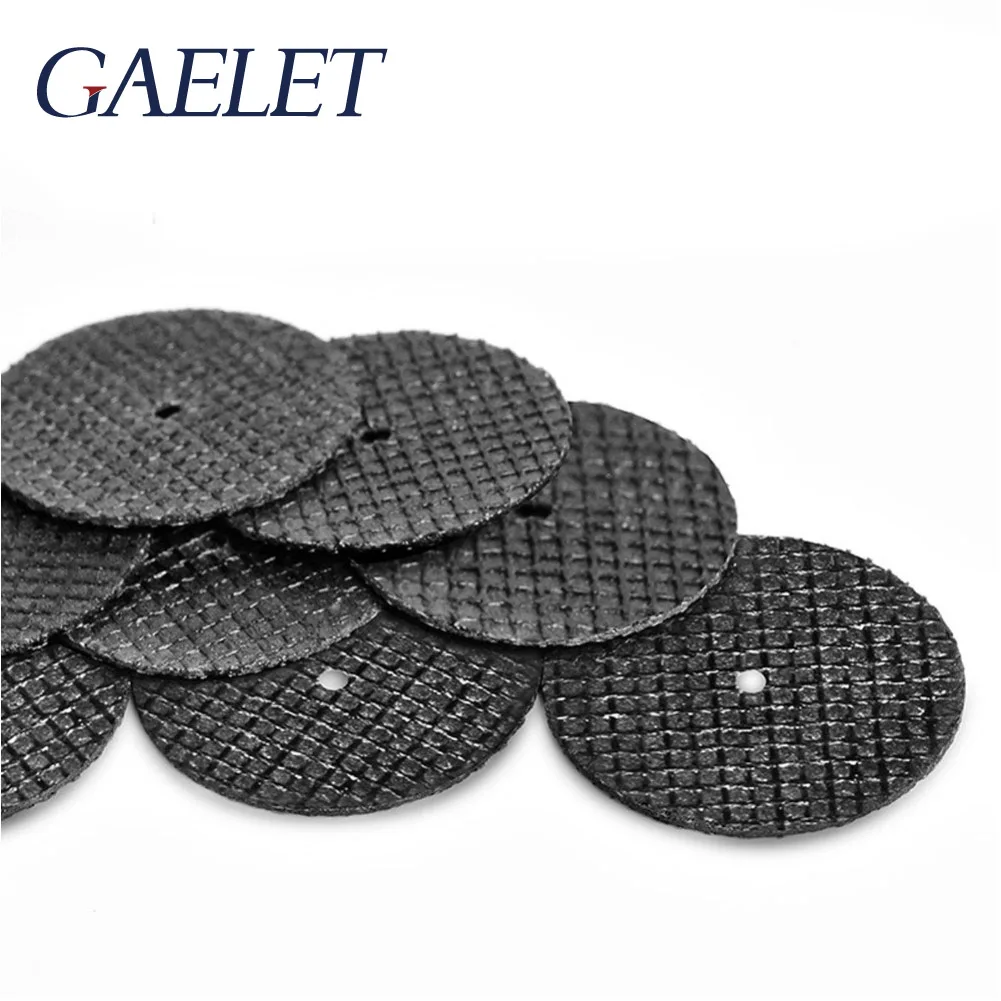 36 шт. 24 мм режущий диск циркулярная пила Лезвие шлифовальное колесо для роторного