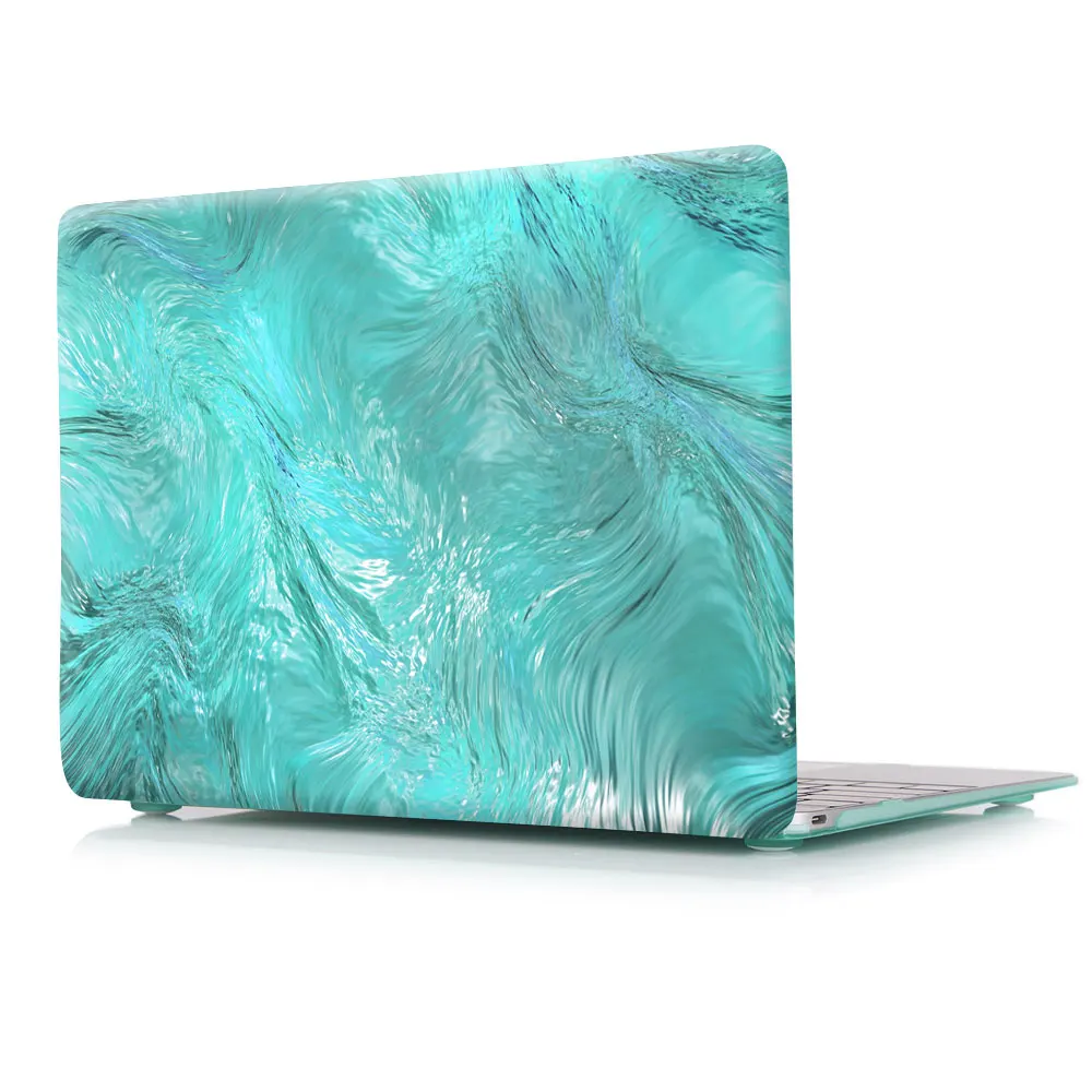Новый чехол с уникальным рисунком для MacBook Air 13 11 12 жесткий Macbook Pro retina 15 |
