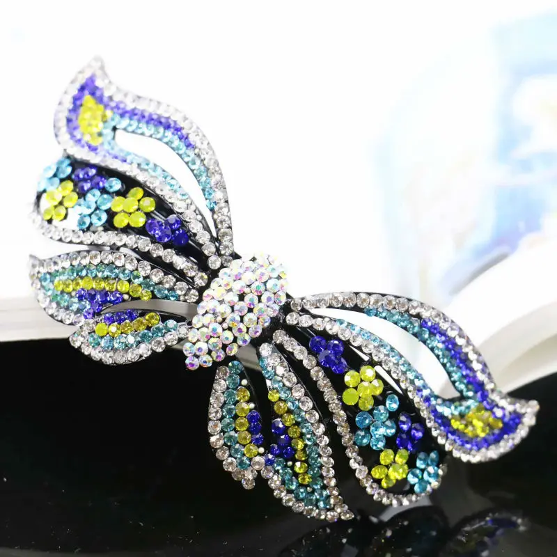 42*102 мм трендовые аксессуары для волос головной убор повязки на голову заколка