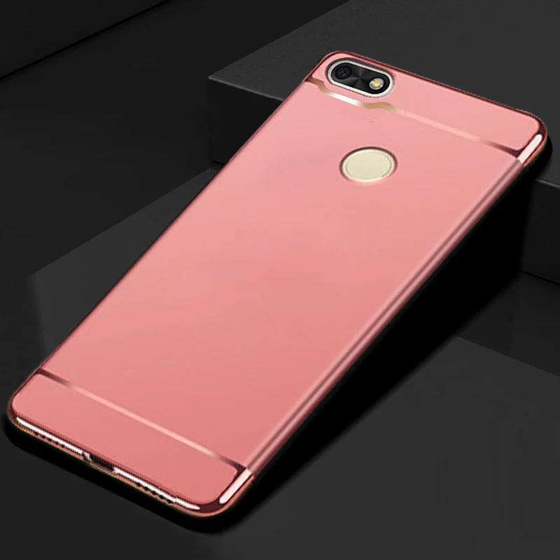 Xinwen жесткий пластиковый чехол на заднюю панель телефона для huawei p9 lite mini y6 pro 2017 nova