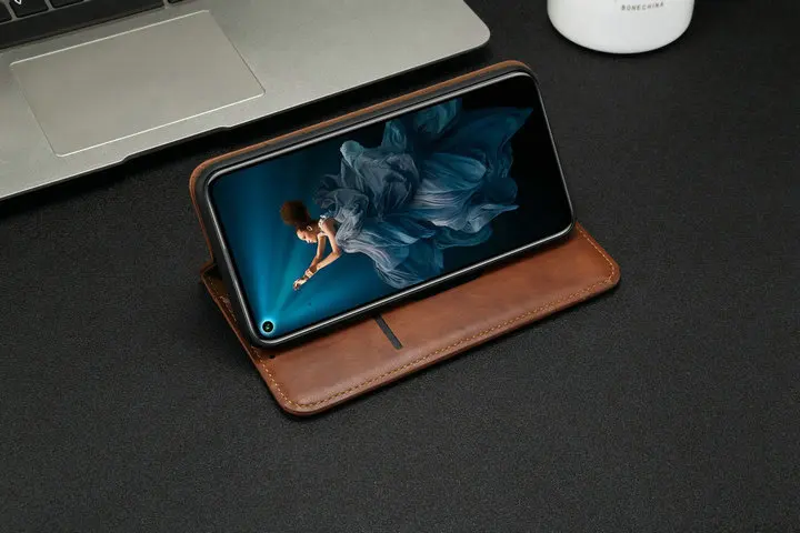 Honor 20s чехол YAL-L21 Honor 20 чехол Роскошный кожаный бумажник откидная крышка для Funda huawei Honor 20 Pro Чехол Honor20 Lite 20Pro 20 S