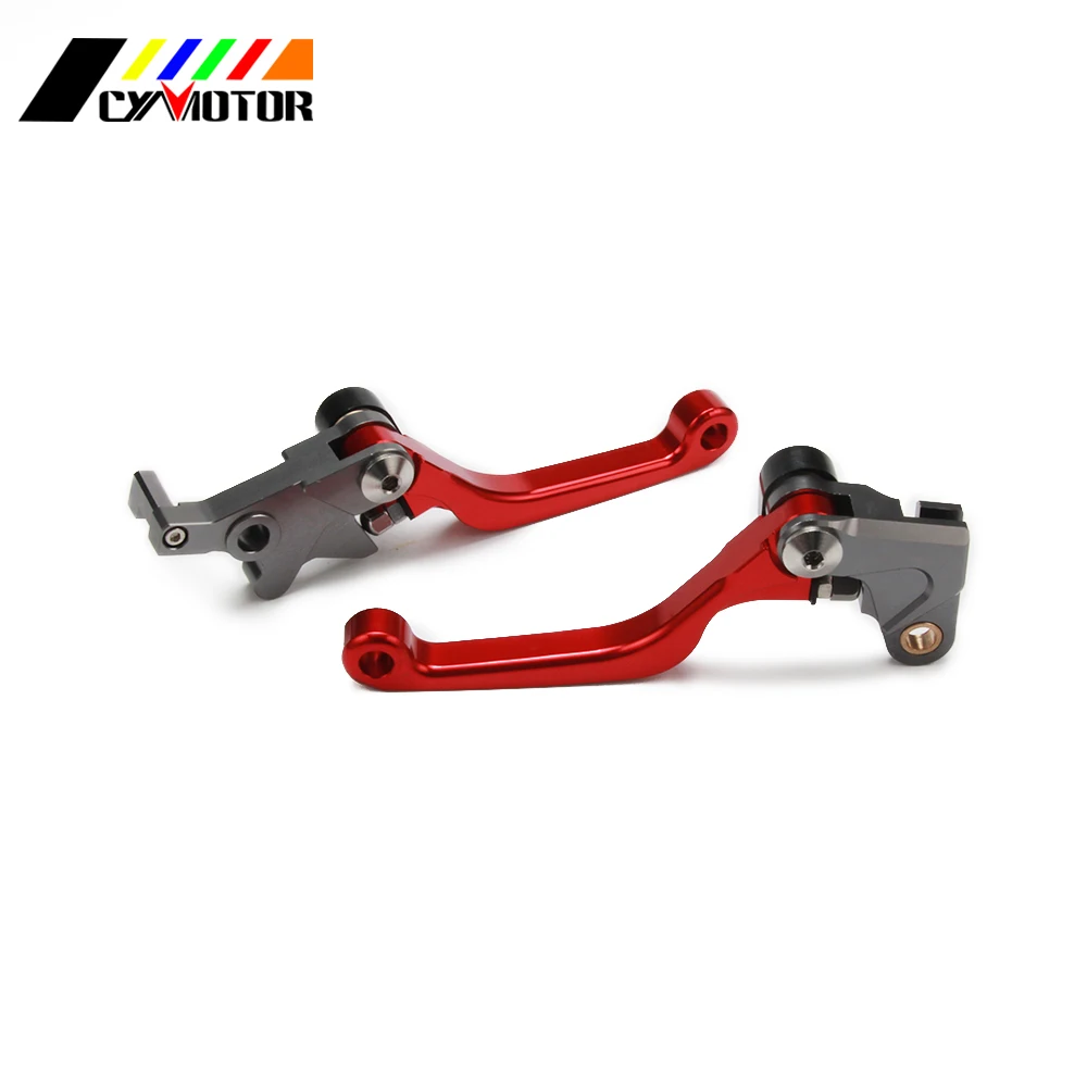 Рычаги поворотного тормоза и сцепления для HONDA XR250 1995 2007 CRM250R CRM250AR 1994 1999 XR400 MOTARD 2005
