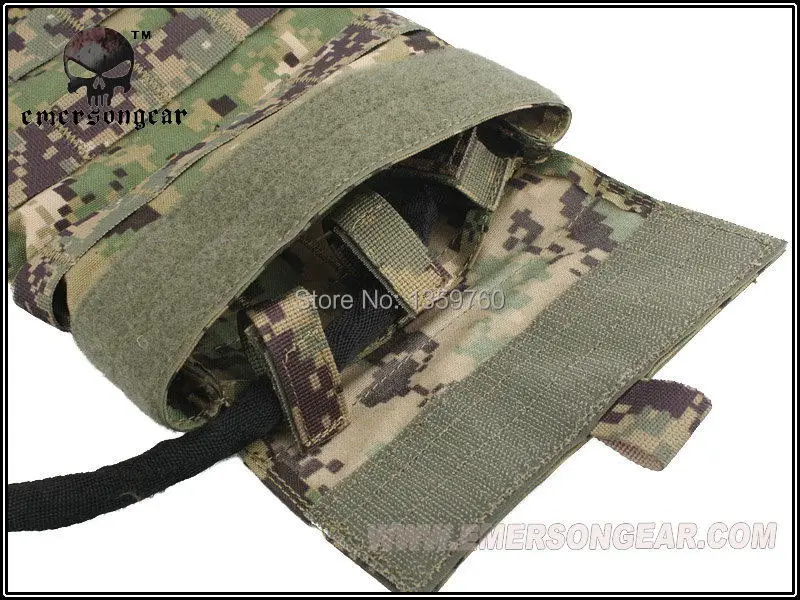 EMERSON 2L LBT6119A стильный гидратический Молл Сумка Cordura походная для кемпинга