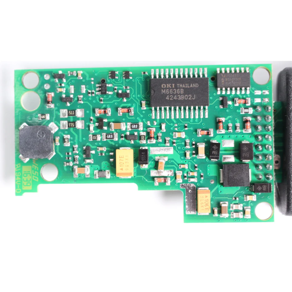 OKI полный чип VAS5054A новейший ODIS 5.1.3 Keygen Bluetooth VAS5054 OBD2 диагностический инструмент VAS5054A VAS 5054A UDS сканер