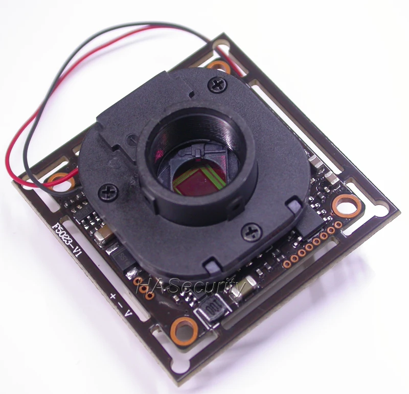 (1080P) AHD-H / TVI CVI (D1) CVBS 1/2.9&quot Sony Exmor IMX323 CMOS + FH8550 CCTV camera module PCB board IRC filter | Безопасность и