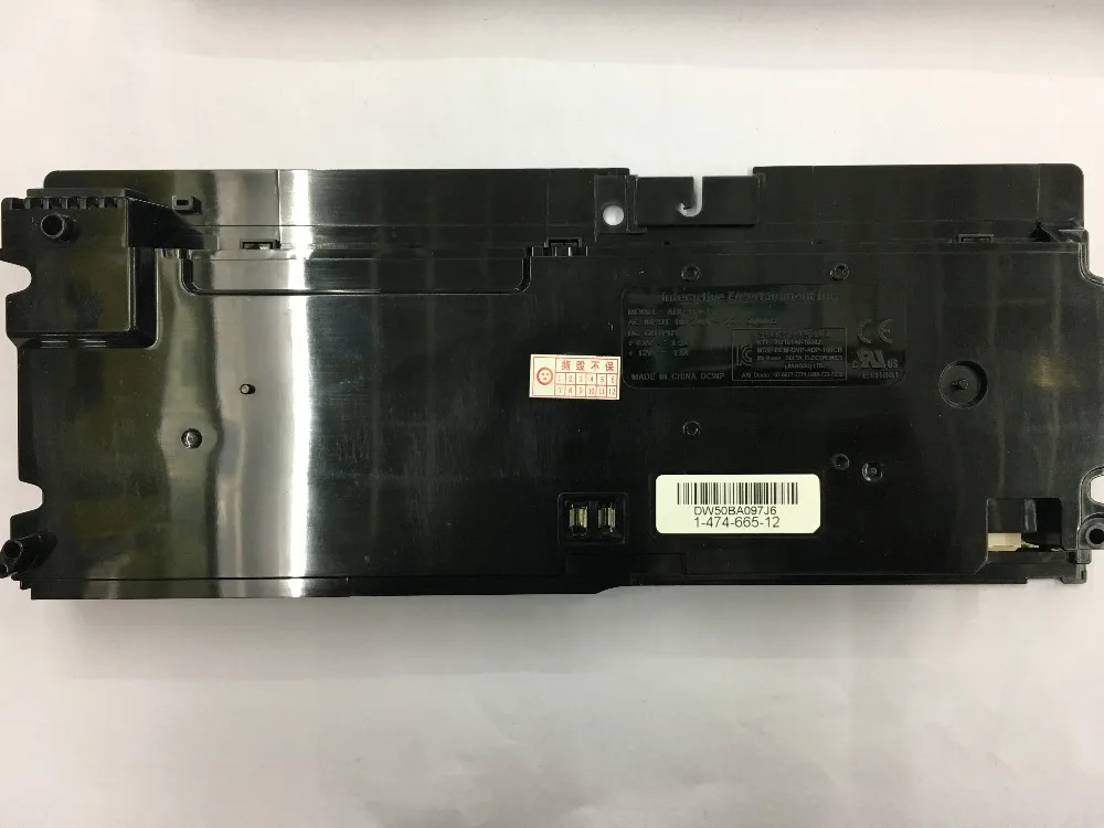 Абсолютно Новый Питание адаптер ADP 160CR N15 160P1A для Игровые приставки 4 PS4 Slim