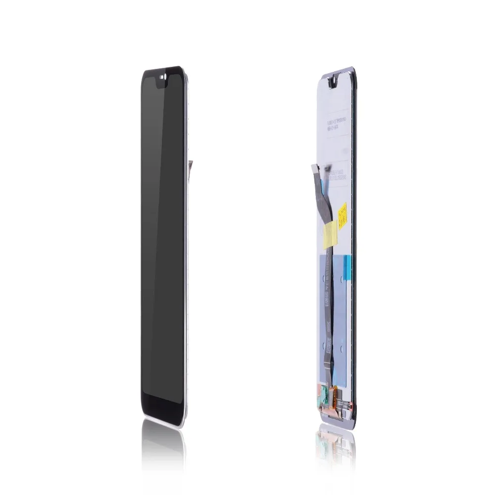 Дисплей для Xiaomi Mi A2 Lite 6 Pro LCD в сборе с тачскрином на рамке Оригинал 5.84''