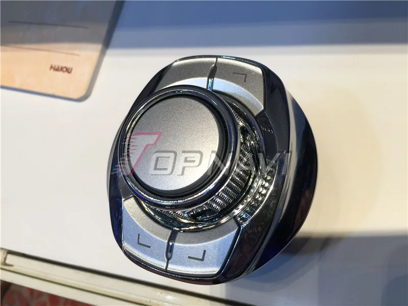 Topnavi univeral руль управление с для BMW Idriver стиль wince Android системы|ТВ-приемник