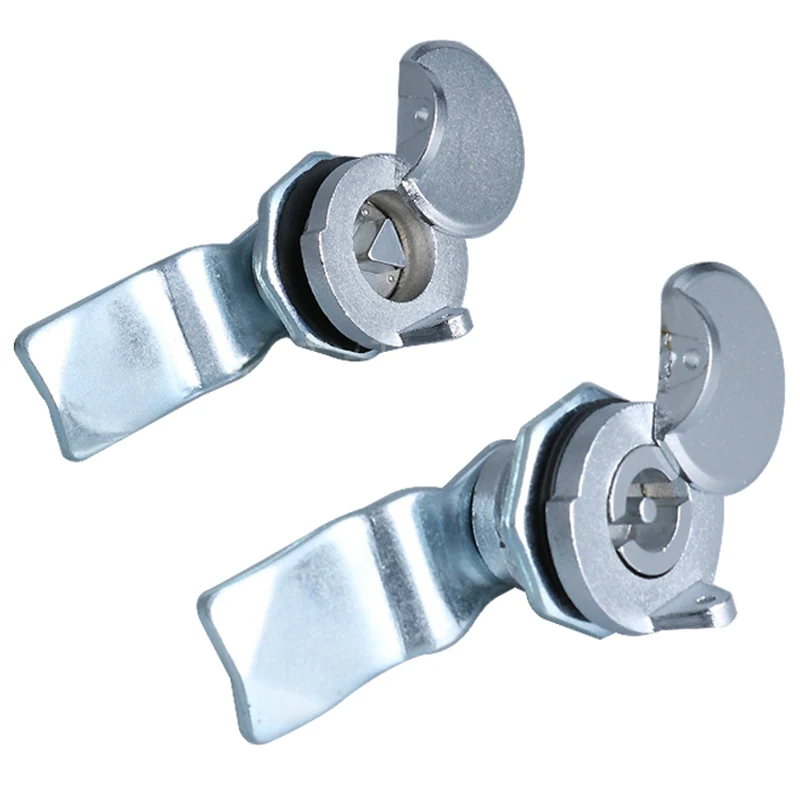 Дверной замок из цинкового сплава многофункциональный передвижной для шкафа