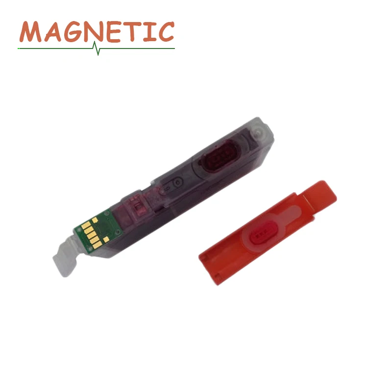 5 шт. картриджи для принтера canon PGI370 совместимые с Canon PIXUS MG5730/MG6930/MG7730F/MG7730 pgi 370|cartridge