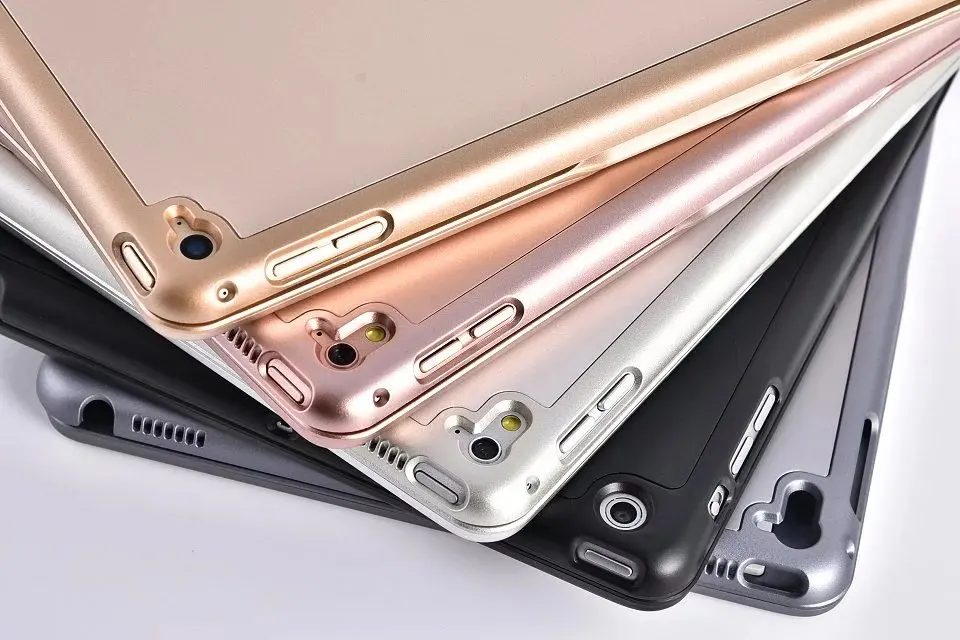 Светильник с подсветкой беспроводной Чехол для клавиатуры Bluetooth iPad 9 7 новинка 2017