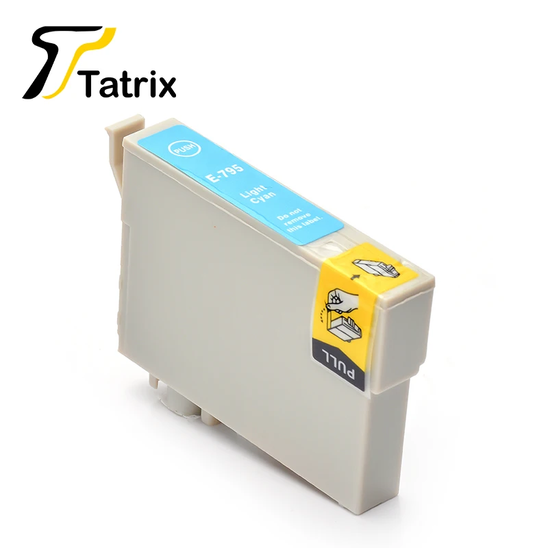 Набор чернильных картриджей T0731 T0732 T0733 T0734 для Epson Stylus C79 C90 C92 C110 CX3900 3 комплекта |