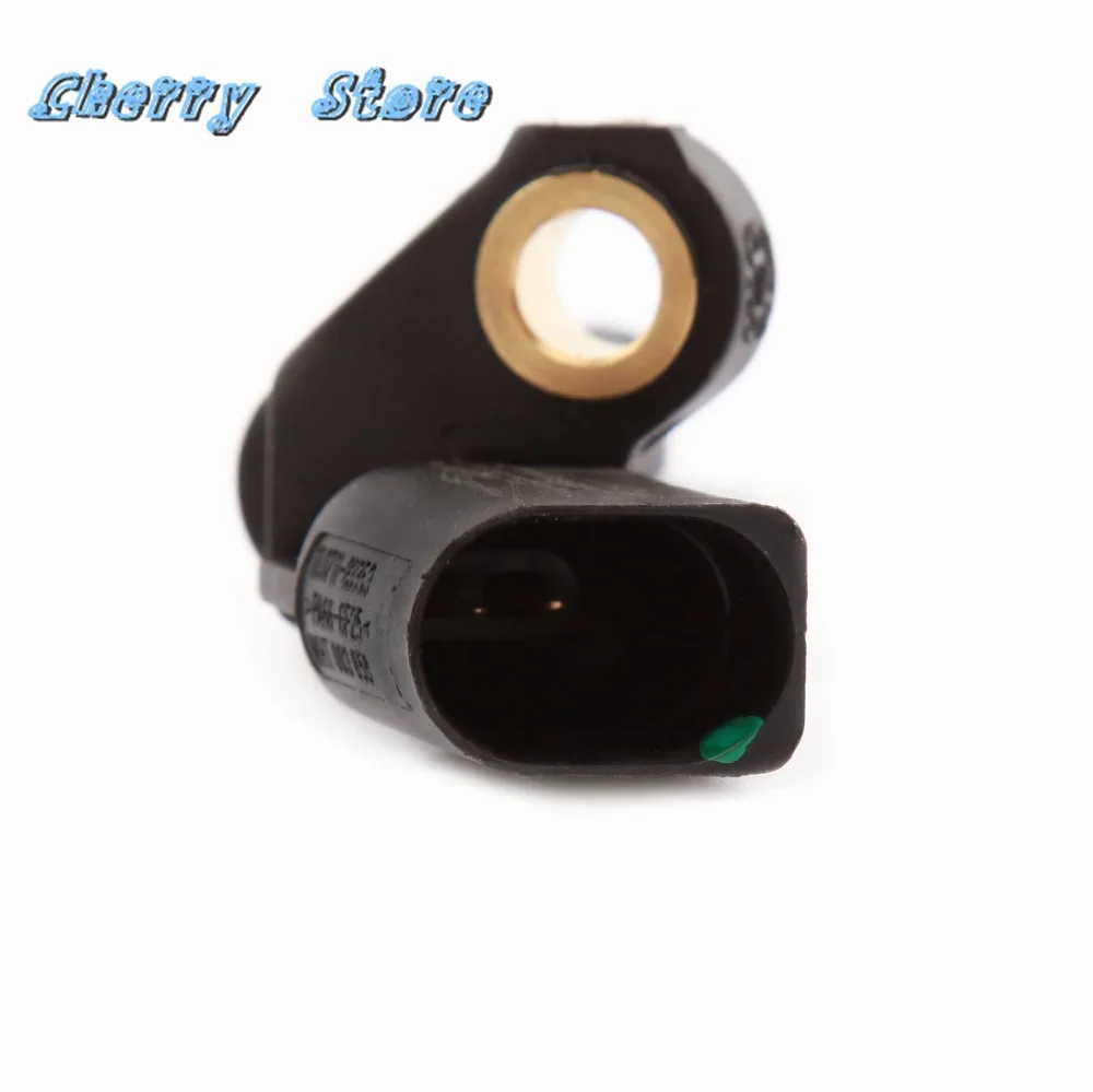 Новый WHT 003 858 & 859 задняя ось ABS Датчик скорости колеса для VW Volkswagen Golf Jetta EOS Passat CC Tiguan