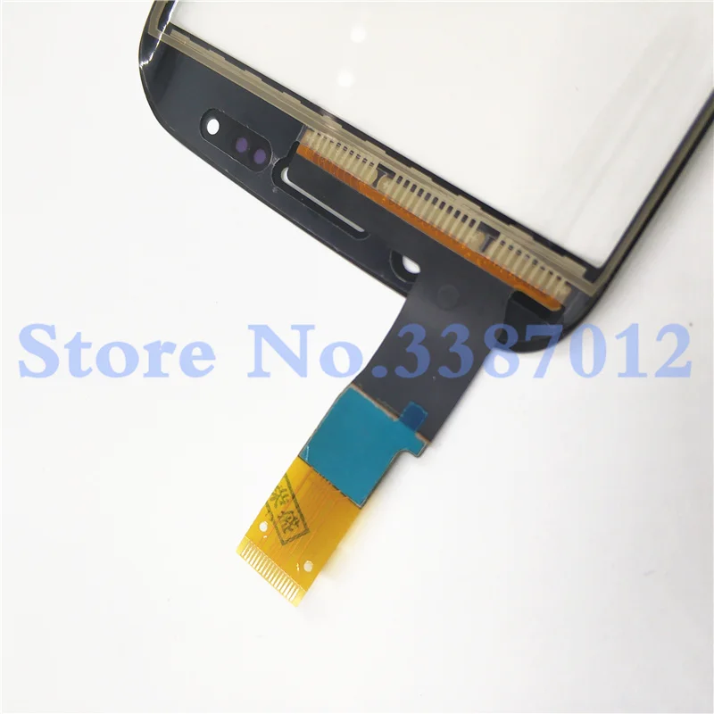 5 шт./лот для Samsung Galaxy S6 край G925 G9250 G925F сенсорный экран с цифрователем сенсорного