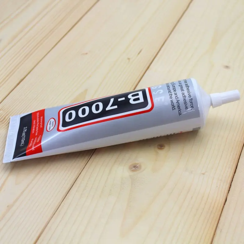 Многоцелевой клей B7000 DIY инструмент сотовый телефон ЖК-сенсорный экран средняя