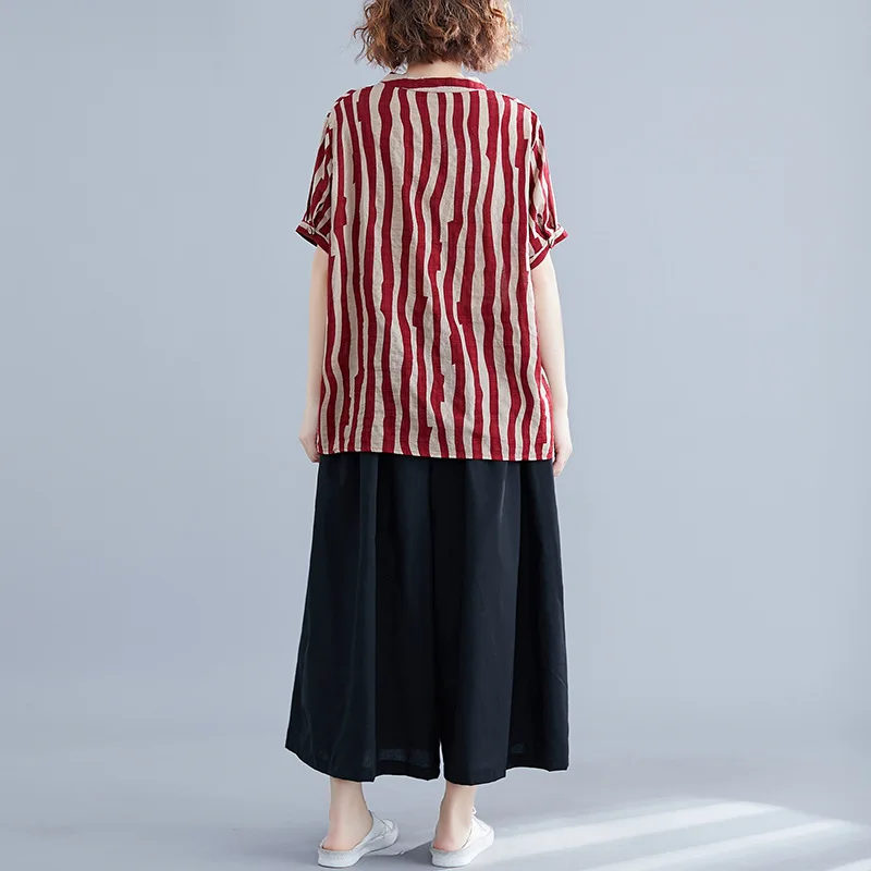 Новинка 2019 года повседневный комплект из двух предметов новинка летний топ в