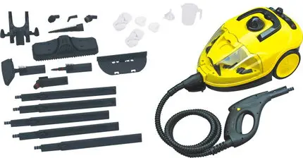 AC220-240V, 50-60 Гц, 1500 Вт, мощность 1,5 л, высокотемпературный паровой очиститель, отпариватель одежды высокого давления