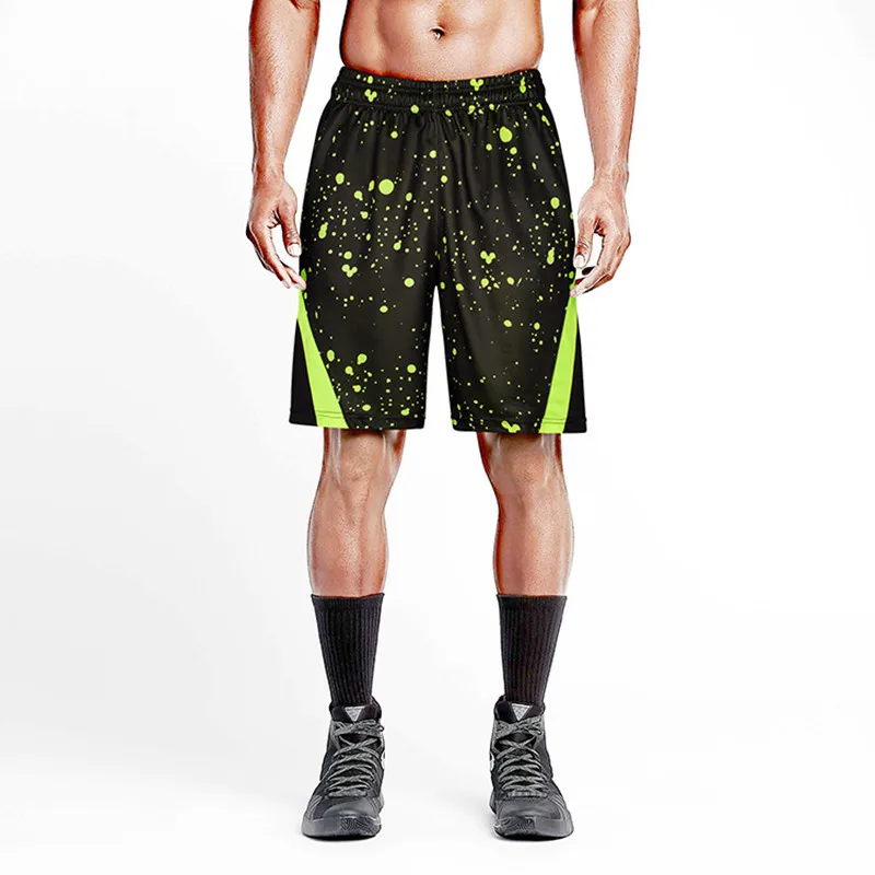 2018 новые мужские спортивные шорты для футбола тренировочные бега пляжные