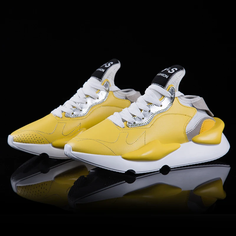 

2022 Men's Leather Casual Shoes Moccasins Men Loafers Luxury Brand Spring Autumn Fashion Sneakers Male Boat Shoes