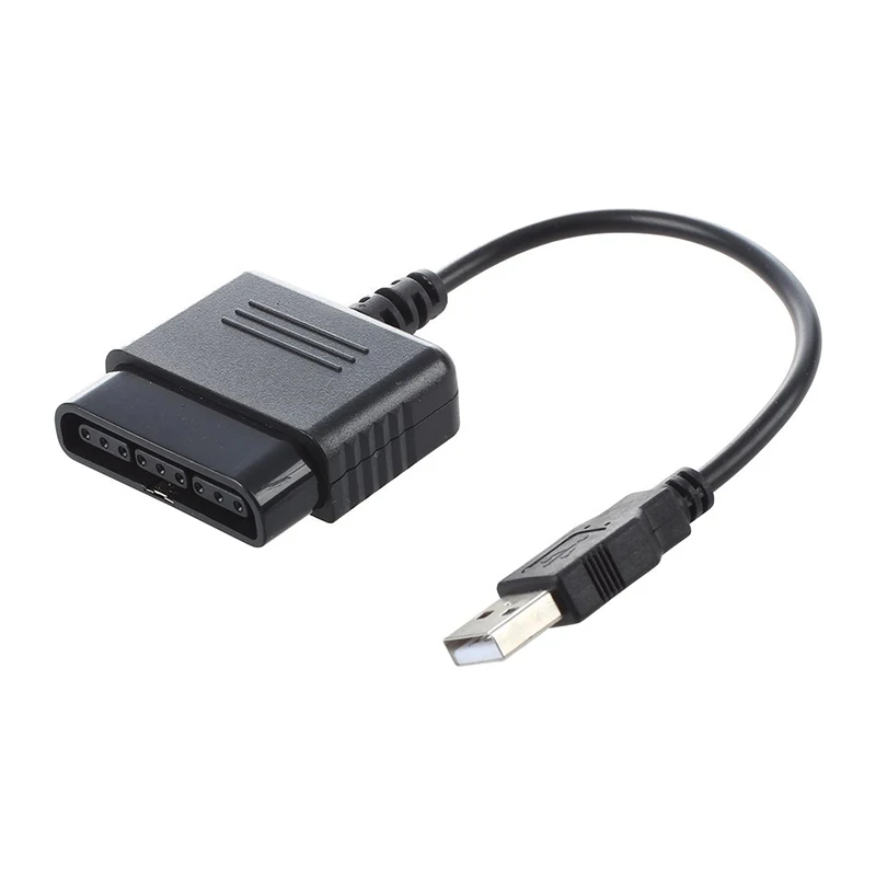 USB адаптер джойстика для контроллера PlayStation2 PlayStation3/ПК проводной контроллер