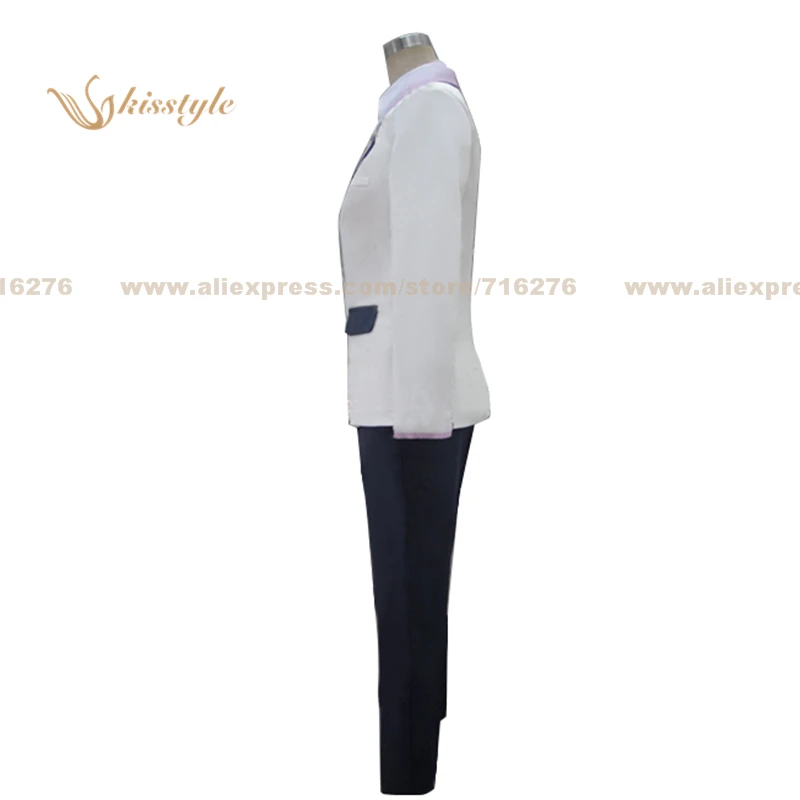 Kisstyle модная Униформа Nakaimo Shogo Mikadono одежда для косплея под заказ|cosplay costume women|costume