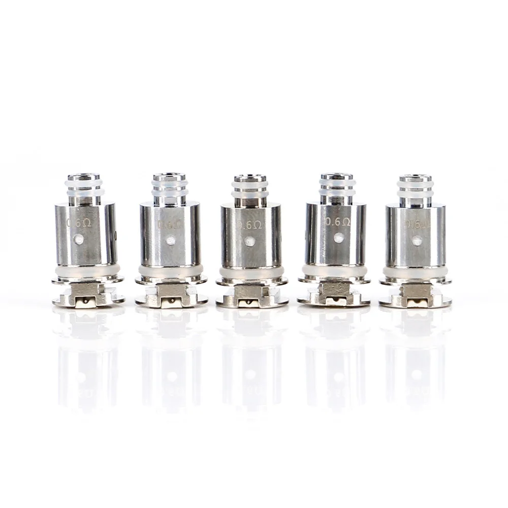 5 шт. оригинальные катушки SMOK Nord обычные nord сетчатые керамическая катушка