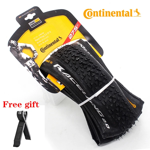 

Continental Race King MTB Tyre Bicycle Tire 27.5/29* 2.0 2.2 Fold Bike tyre 1 order