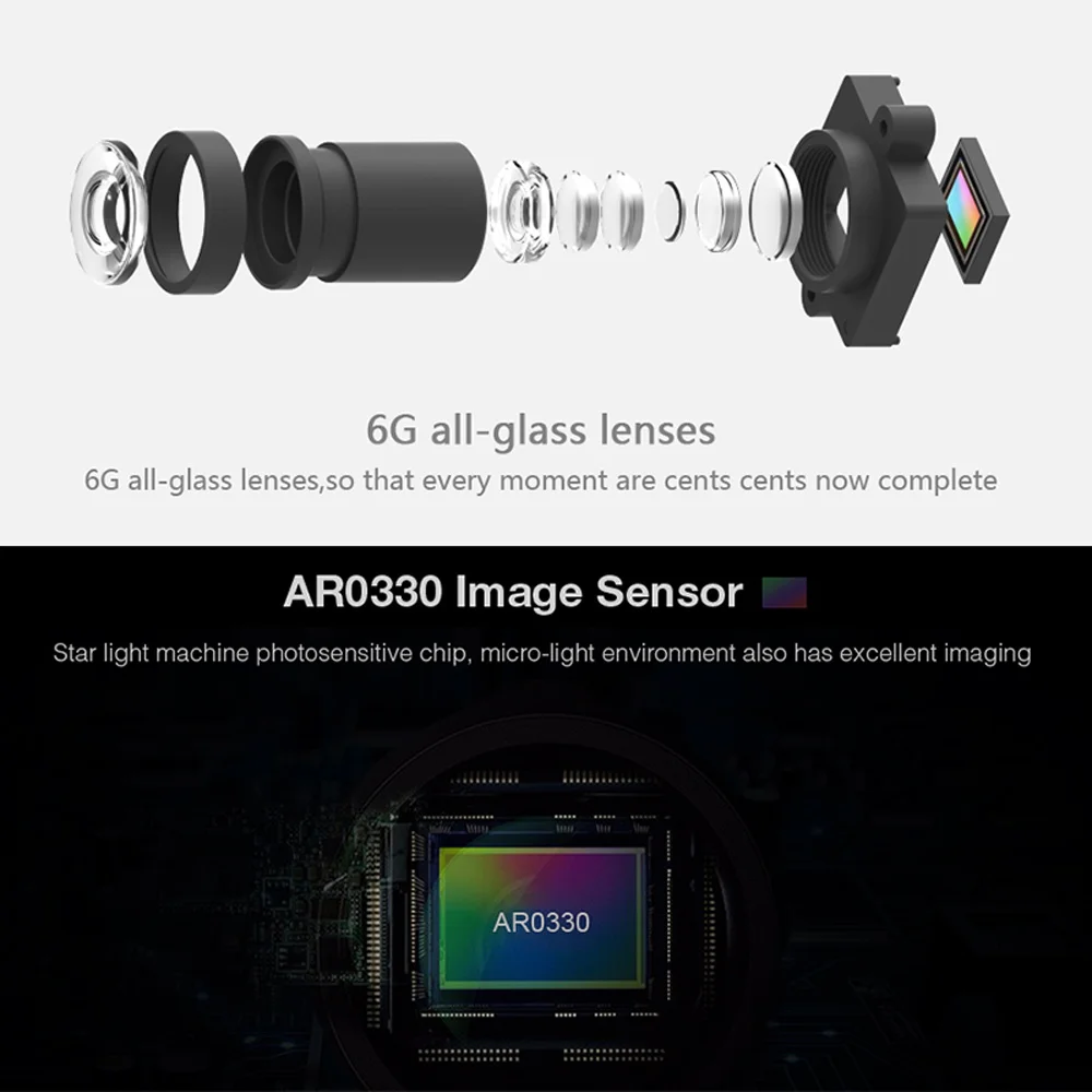 ES местная доставка: Экшн камера SOOCOO C10 Full HD 1080 P/30fps WiFi 1 5 дюйма LCD 170D спортивная