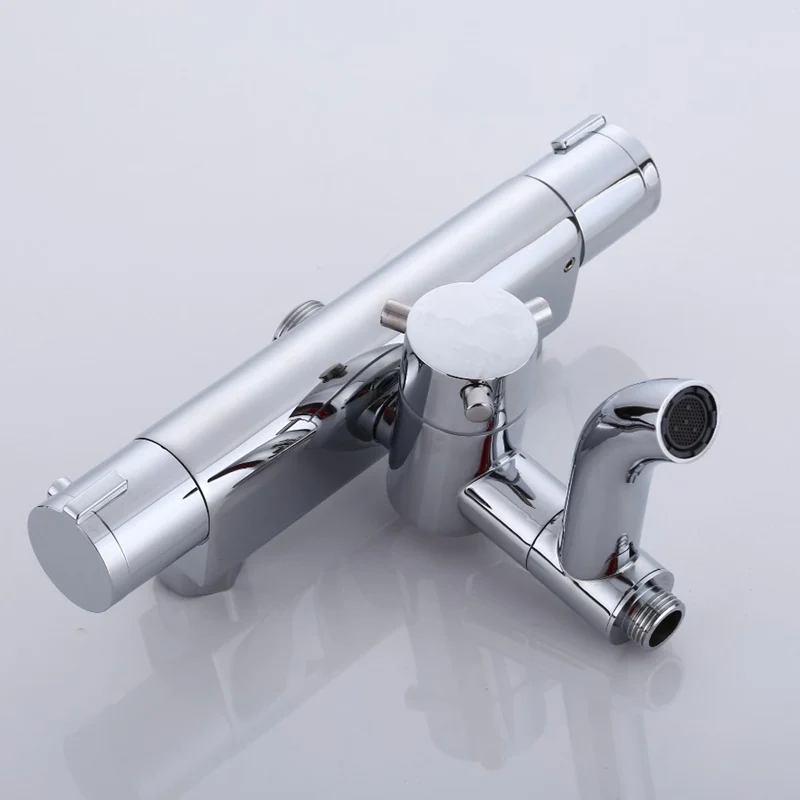 Смеситель для душа с термостатом 3 режима Прямая продажа завода | Обустройство