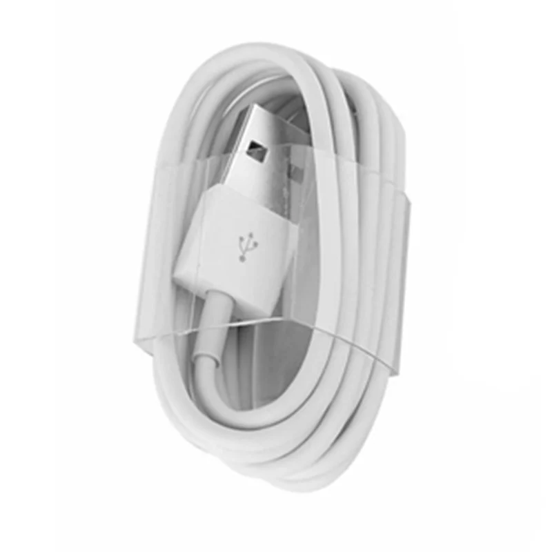 1 м телефонный кабель usb-адаптер для Apple IPhone 4 4s X 5 5S SE 5C 6 S 6 S 7 8 Plus 8-контактный зарядный кабель мобильного телефона адаптер для зарядки
