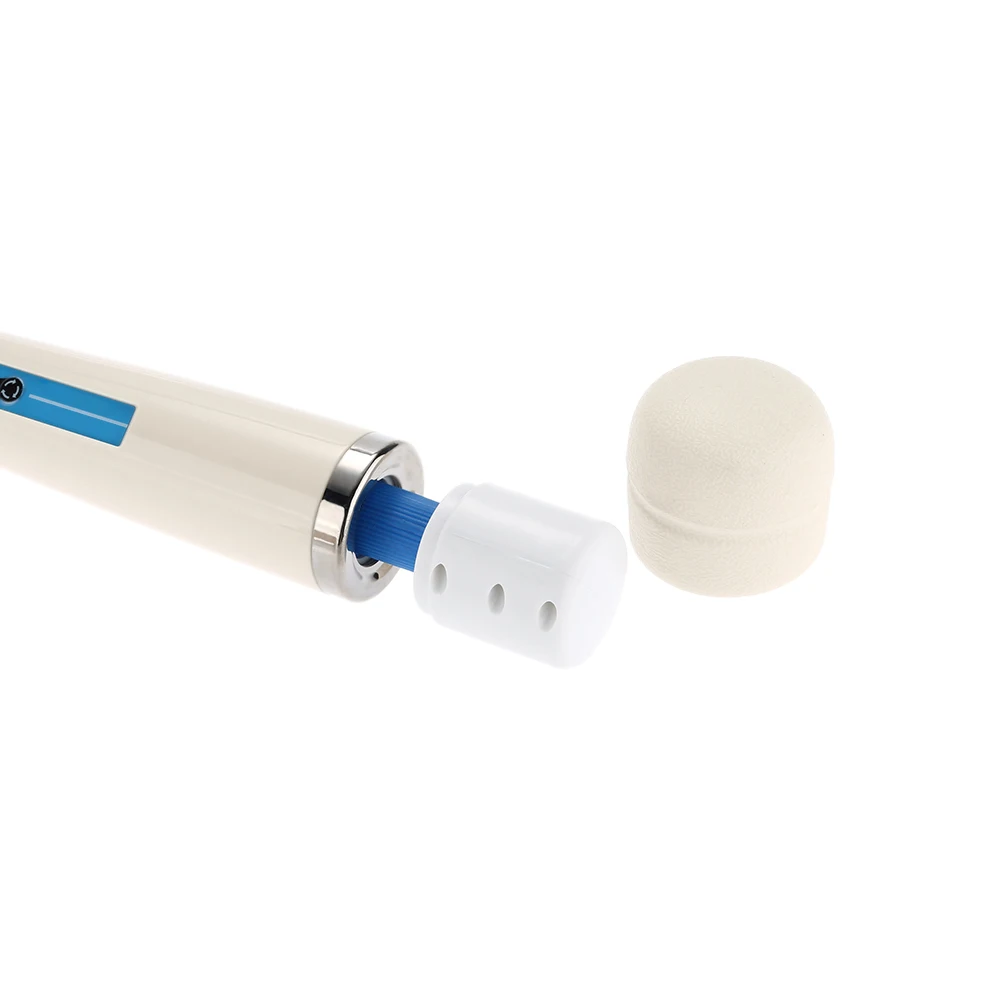 Мощный G-Spot AV Вибратор клитор 30 регулируемых скоростей Стимулятор клитора массажер для взрослых пар начинающих