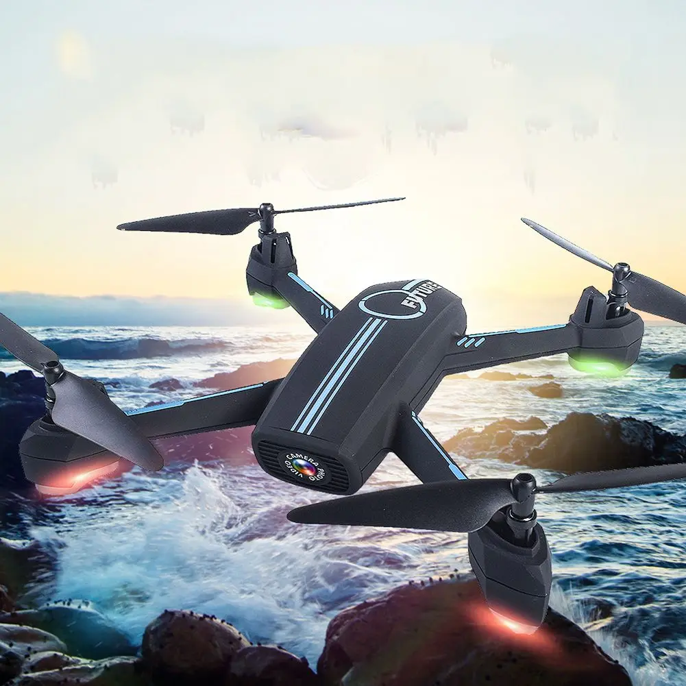 JIN XING DA JXD528 gps Радиоуправляемый Дрон с 720 P HD камерой wifi FPV RC Квадрокоптер следующий