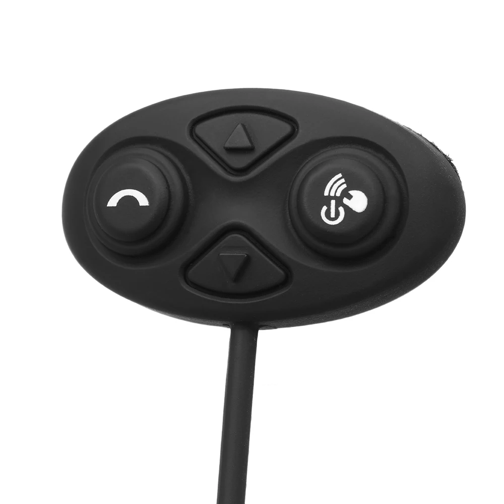 Беспроводная мотоциклетная гарнитура DK10 наушники с bluetooth-шлемом 10 м