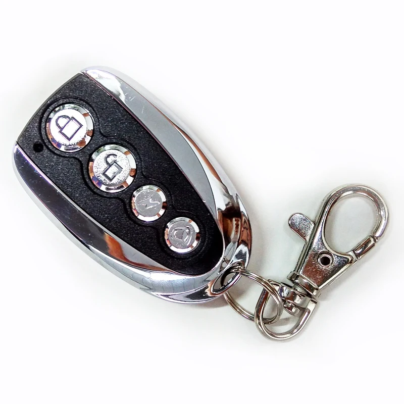 Пульт дистанционного управления для гаражных ворот 433 МГц 4 канала 315 МГц|face to