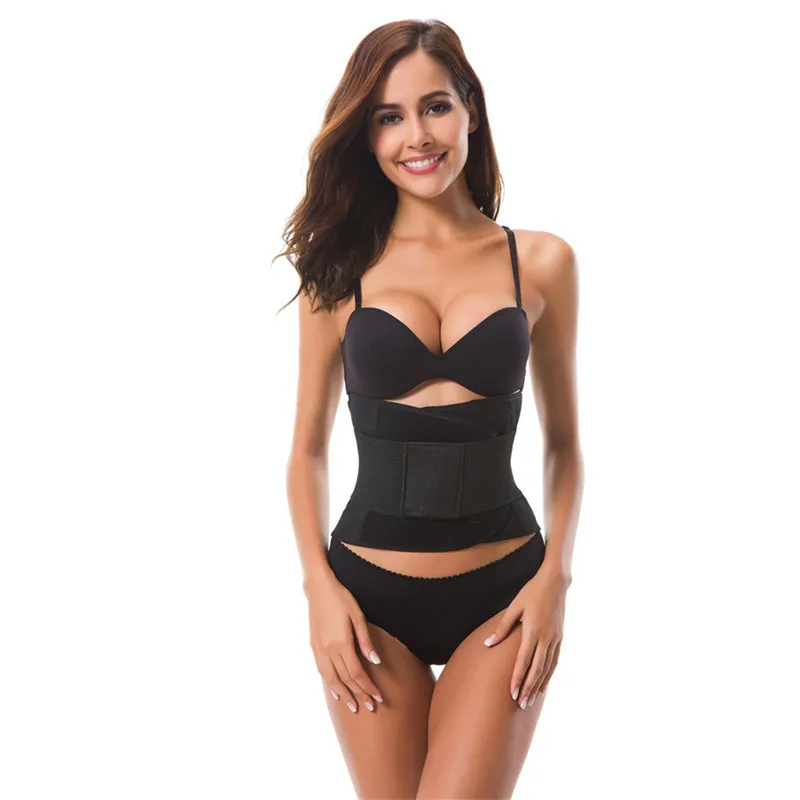 Everbellus Underbust Bustier Elastic Corset Sexy for Women Corrective Slim Waist Cincher Stylish Hot Body Shaper | Женская одежда