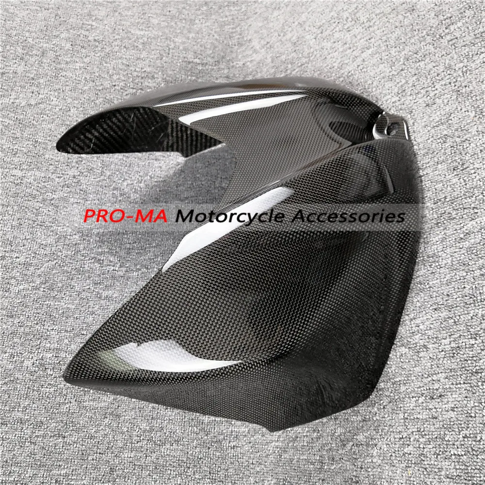 Крышка бака из углеродного волокна для Suzuki GSXR 1000 2007-2008 обычная | Автомобили и