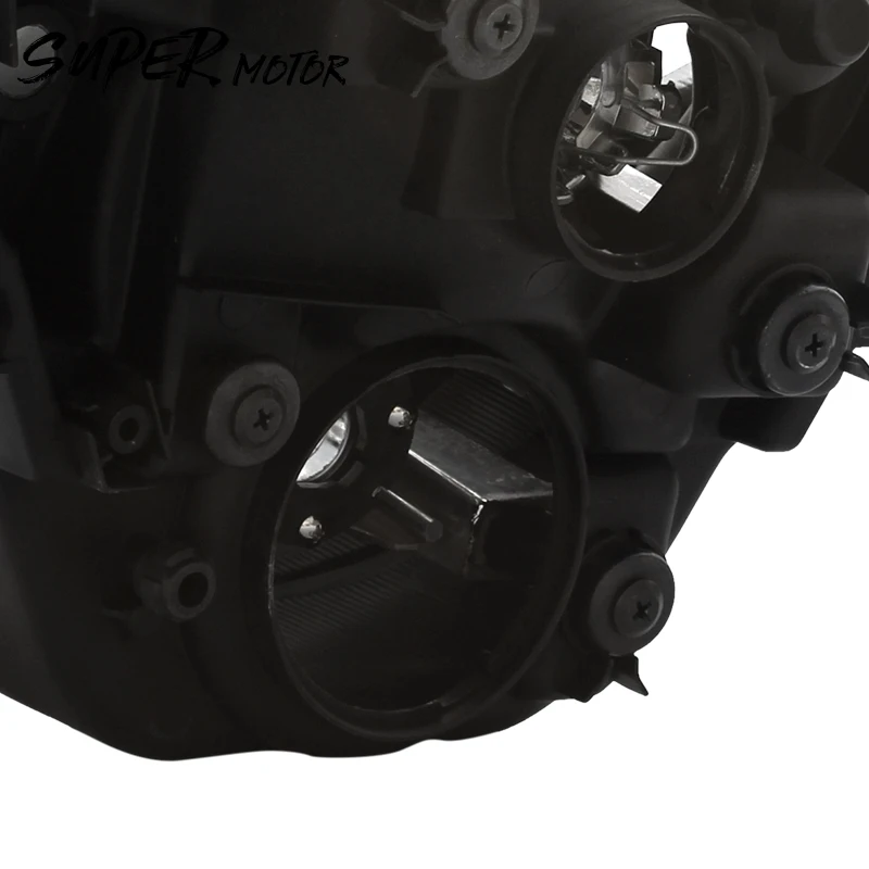 Передняя фара передсветильник головная в сборе для SUZUKI GSXR1000 K5 GSXR 1000 GSX1000R GSX-R 2005 2006