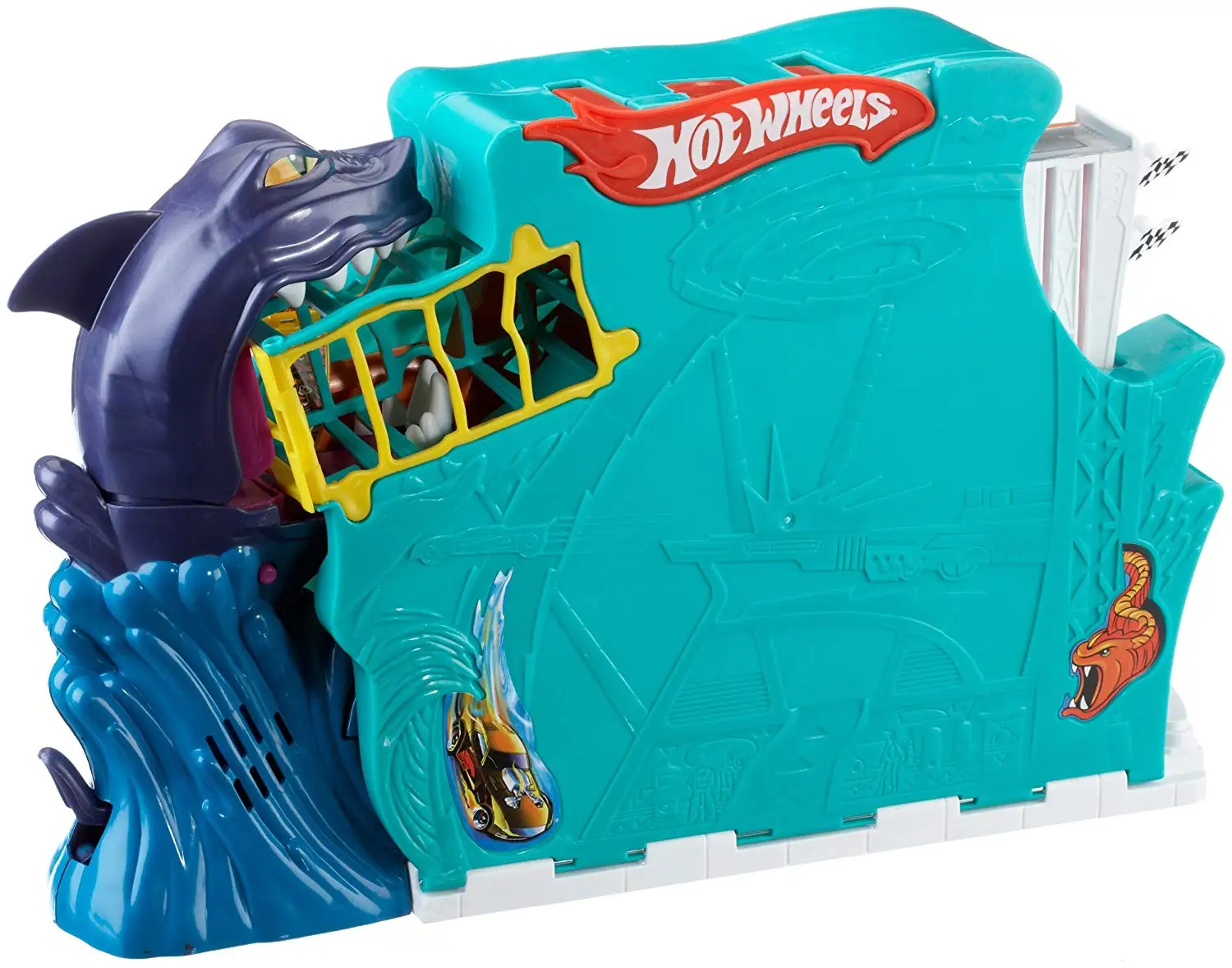 Hotwheels Carros трек модели автомобилей поезд дети пластиковые металлические игрушки-автомобили-горячие колеса горячие игрушки для детей Juguetes DWW96
