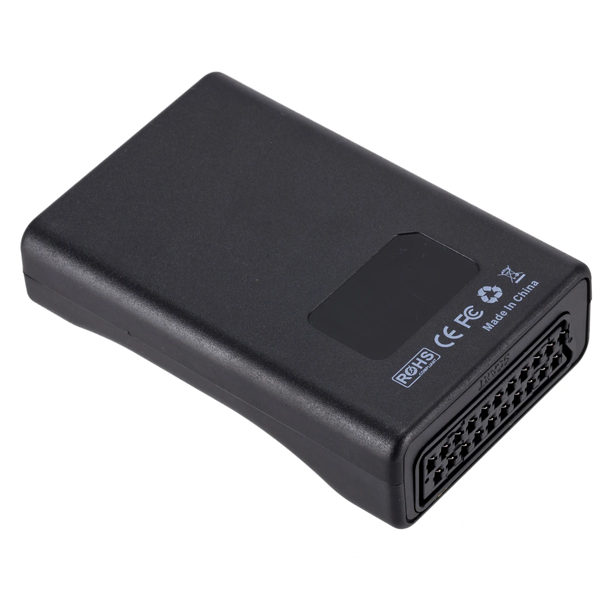 1080P SCART в HDMI конвертер видео аудио высококлассные сигнальные адаптеры конвертеры