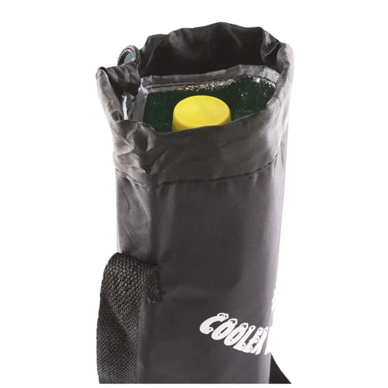 Wine Insulated Bottle Cool Bag Picnic Drinks Carrier Tote Cooler Hiking Camping ZXY9749 | Storage Bags