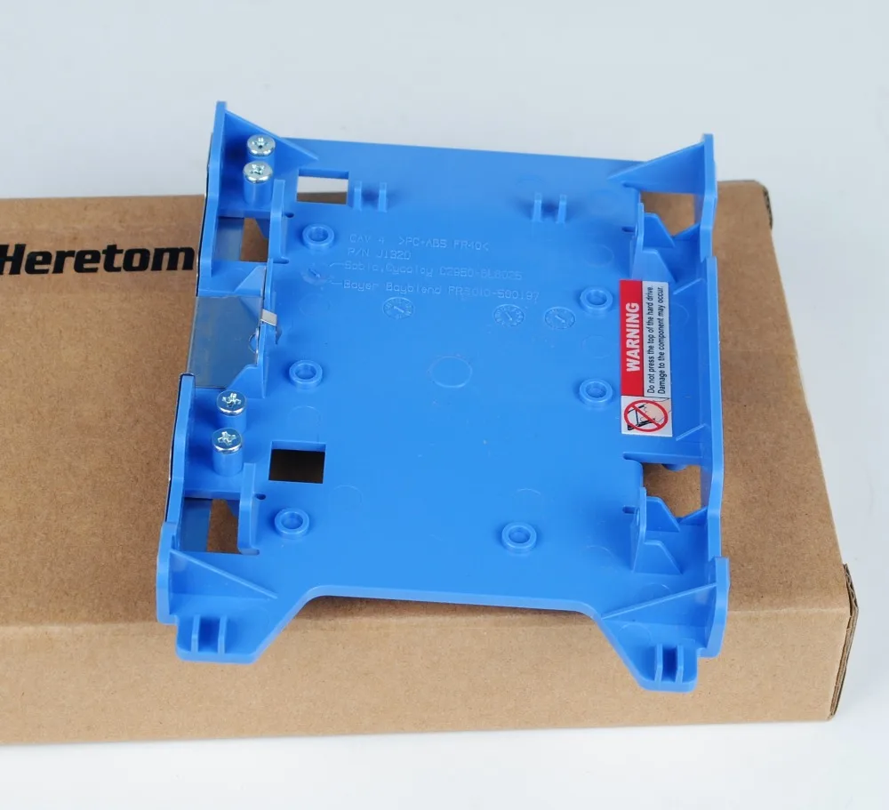 Лоток Жесткого Диска Heretom 2 5 3 дюйма Caddy R494D для Dell Optiplex 960 980 990 Precision T5810 T7500|Корпус